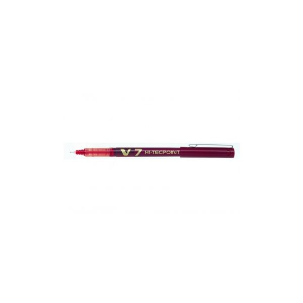 Pilot Roller Tinta Líq. V7 Ro 1 unidade