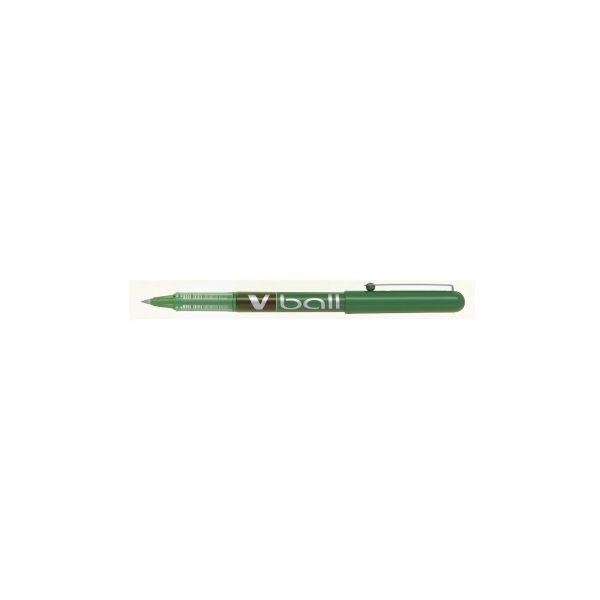 Pilot 12 un. Roller Ball V Ball 05 Verde 49025051 - 4902505122439