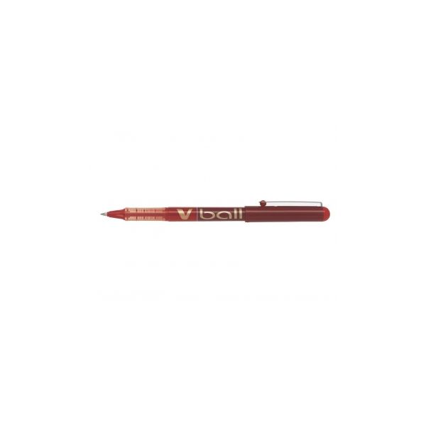 Pilot 12 un. Roller V-ball 0.7mm Ro Bl- VB7-R 49025051347 - 4902505134722