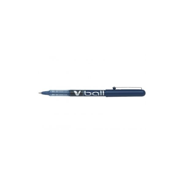 Caneta Tinta Líquida VBall Azul 0.7mm