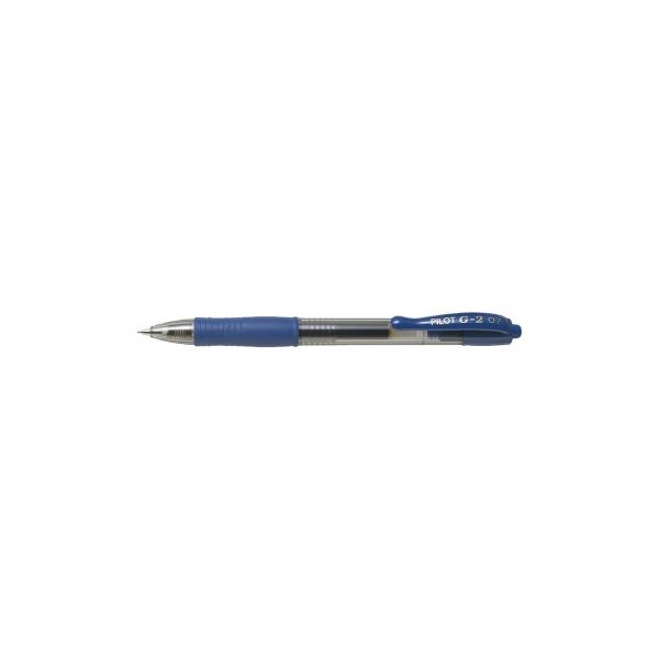 Pilot Roller Gel 0.7mm Azul 1 Un.