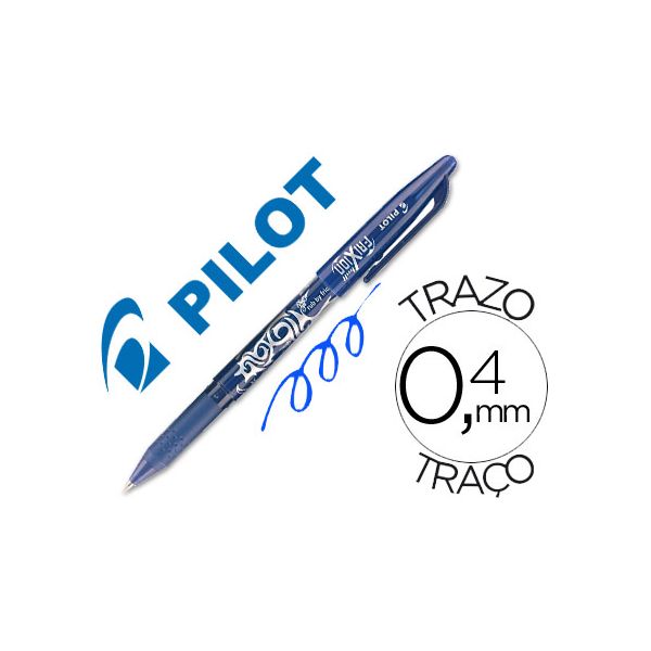 Pilot Marcador Frixion Azul - OFF037564CE