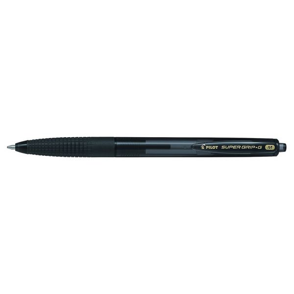 Pilot Esferográfica SuperGrip G M preto