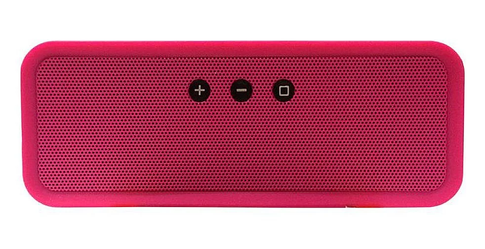 MAXELL - Coluna BT MXSP-BT03 6W ROSA-861039.00.CN