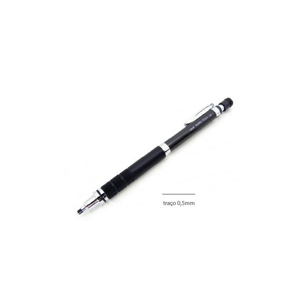 Uni Lapiseira Kurotoga M5-450T 0.5mm 2 Un.