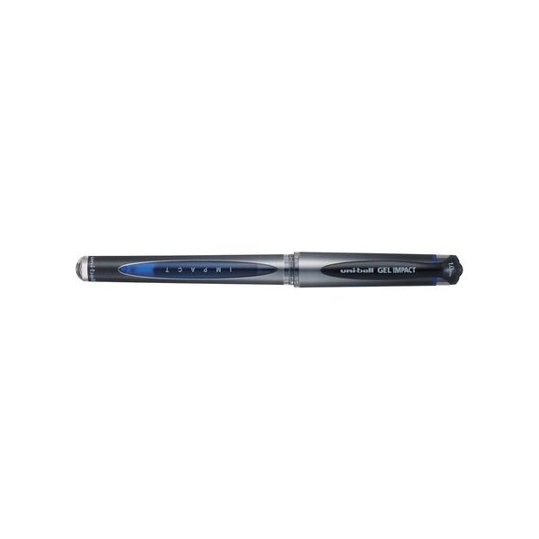 Caneta Gel Uni-Ball Signo Impact Preto