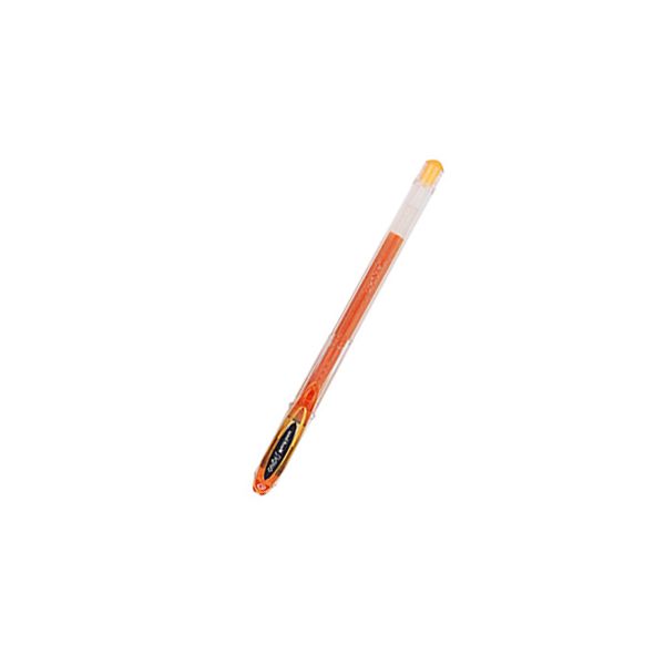 Esferográfica UM120 Signo 0.7mm Laranja Pack 12 Un.