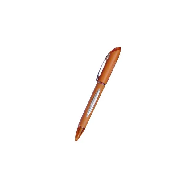 Marcador uni sx210 jetstream 1,00mm laranja (1293042/un)