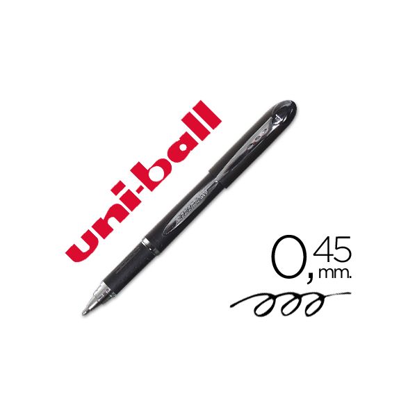 Uniball Marcador Uni-ball Roller Sx-210 Preto - OFF033793CE