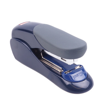 Agrafador 24/6 23 Folhas Max Hd-50f Flat-clinch Azul