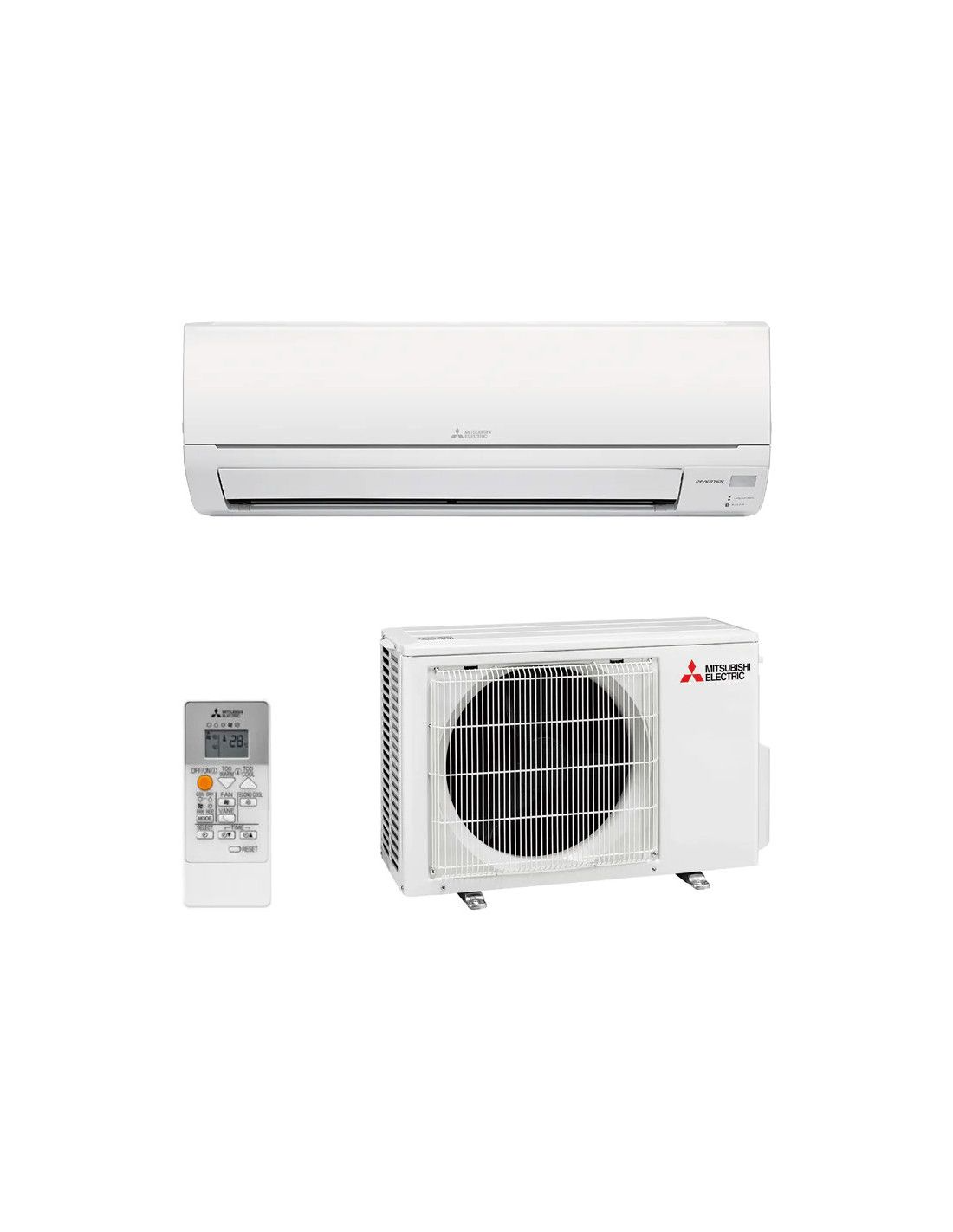 Ar Condicionado Mitsubishi MSZ-HR42VF