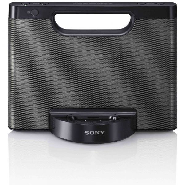 Sony RDP-M5iP Black