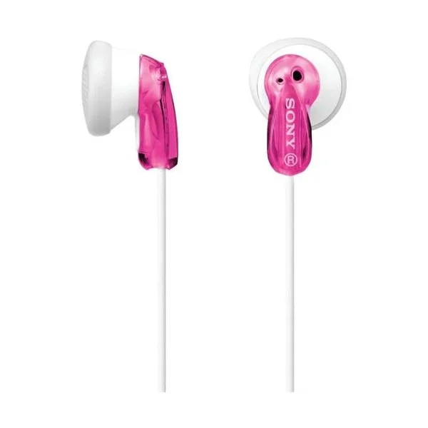 Auriculares Sony MDRE-9LP - Rosa