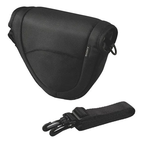 Bolsa Sony LCS-EMC para NEX - Preta