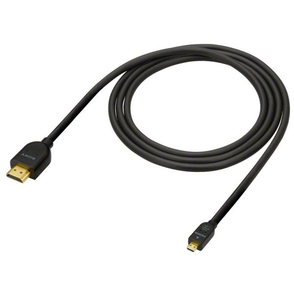 Sony Micro HDMI 1.5m DLC-HEU15