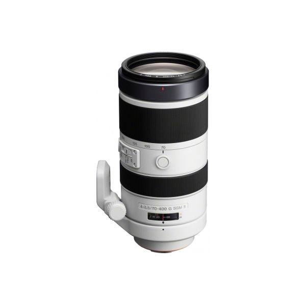 Objetiva Sony 70-400mm f4-5.6 G SSM - SAL-70400G2