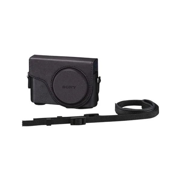 Sony Estojo LCJ-WDB Black