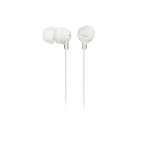 Auriculares Sony MDREX-15LP - Branco
