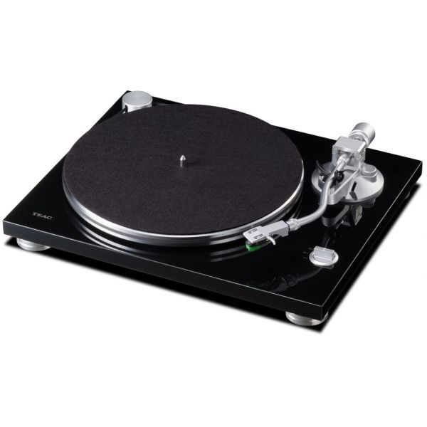 Gira-Discos Teac Gira-discos TN-3B-SE ( Black )