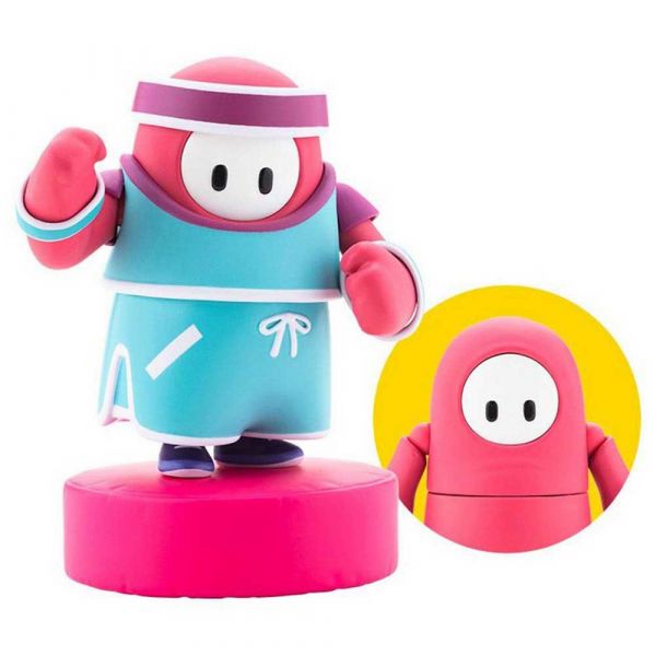Kotobukiya Fall Guys Ultimate Knockout Beach Ball Skin Rookie 02 Figure 8 Cm