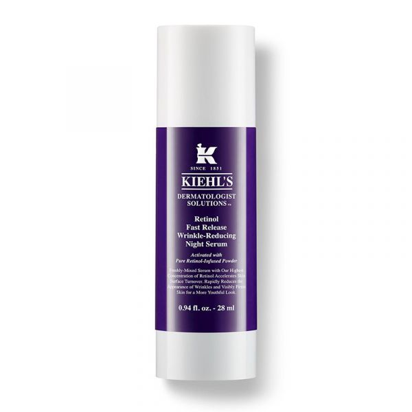 Kiehl's Retinol Fast Release Wrinkle-Reducing Night Serum 30ml