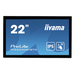 Monitor Iiyama Prolite tf2234mc-b7x, 54,6 cm (21.5""), 350. - TF2234MC-B7X
