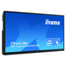 iiyama TE7504MIS-B2AG ecrã de sinalização Plasma interativo 190,5 cm (75") IPS Wi-Fi 350 cd/m² 4K Ultra HD Preto Ecrã táctil Processador built-in Android