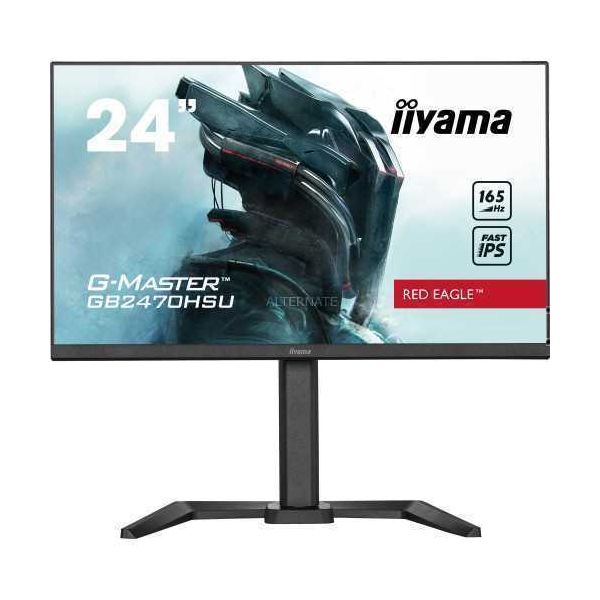 Monitor Iiyama 24" G-Master GB2470HSU-B5 LED IPS FHD 165Hz