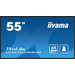 Iiyama 55" ProLite LH5575UHS-B1AG LED Tela Profissional para Digital Signage 4K (Android, Wi-Fi, Antirreflexo)