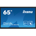 iiyama PROLITE TE6514MIS-B2AG Plasma digital 165,1 cm (65") LCD Wi-Fi 435 cd/m² 4K Ultra HD Preto Ecrã táctil Processador built-in Android 24/7