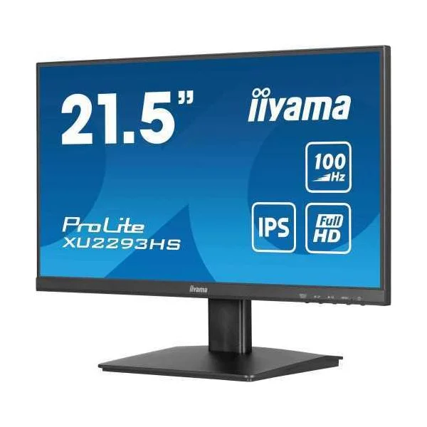 Monitor Iiyama ProLite XU2293HS-B6 21.5" LED IPS FullHD 100Hz