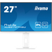 Monitor iiyama 27" ProLite XUB2797HSU-W2 Full HD 100Hz 1ms IPS Ajuste de Altura Branco