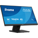 Monitor iiyama ProLite T2454MSC-B3AG 23.8" FHD 83Hz IPS Touch 4ms Altifalantes