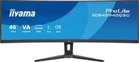 Monitor iiyama 27" ProLite T2754MSC-B2AG Full HD 83Hz IPS Tátil Multi-utilizador