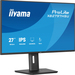 Monitor iiyama 27" XB2797HSU-B1 1920x1080 120Hz IPS HDMI DisplayPort USB Preto