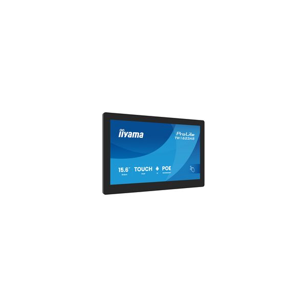 iiyama 15.6" TW1623AS-B3P LED Painel-PC Full HD Wi-Fi M-HDMI Preto