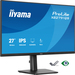 Monitor iiyama 27" XB2791QS-B1 QHD 75Hz IPS 1ms Adaptive Sync Sem Margens