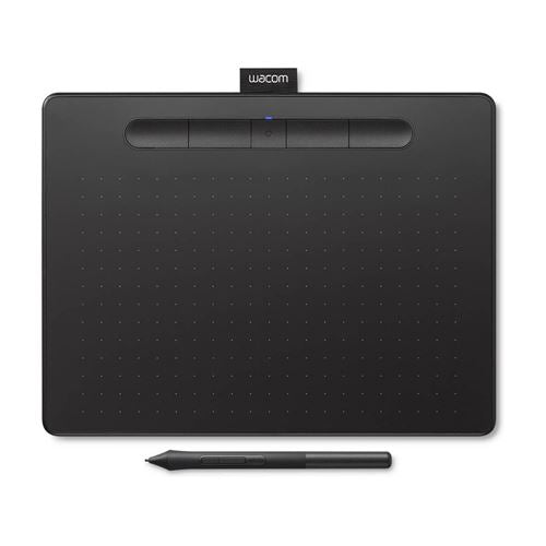 Mesa Digitalizadora Wacom Intuos CTL6100W M - Preto