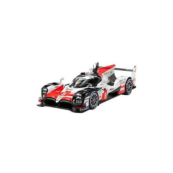Tamiya 1/24 Toyota Gazoo Racing TS050 Hybrid - 24349