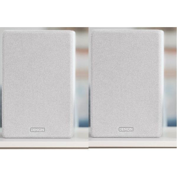 Denon SC-N10 White (Par)