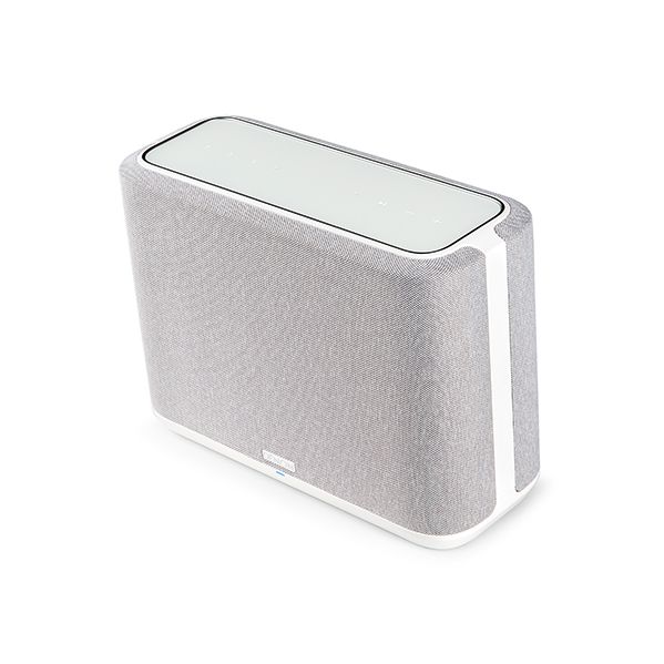 Denon Coluna de Streaming Wifi com Heos Home 250, Branco