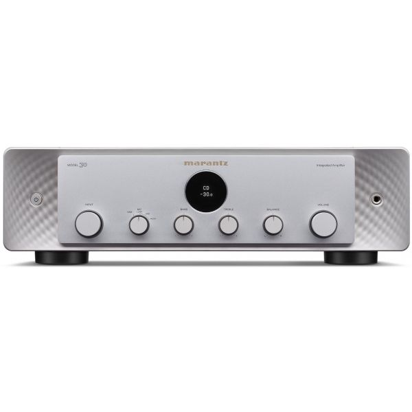 Marantz Amplificador Integrado Model 30 Silver-gold