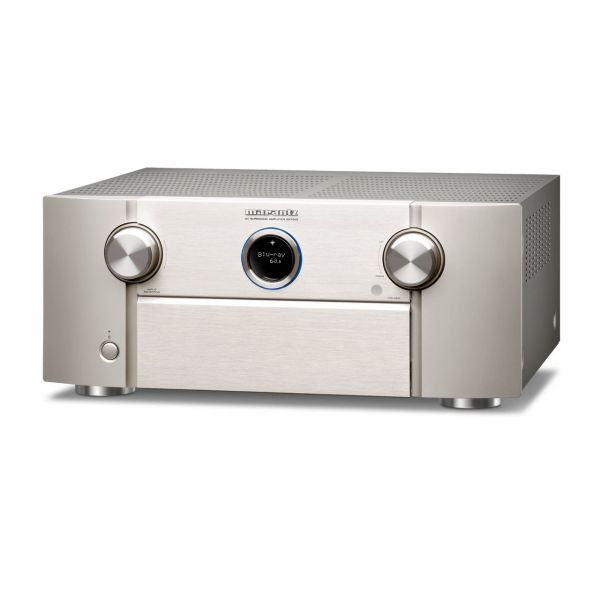 Marantz Receptor AV SR7015 Silver