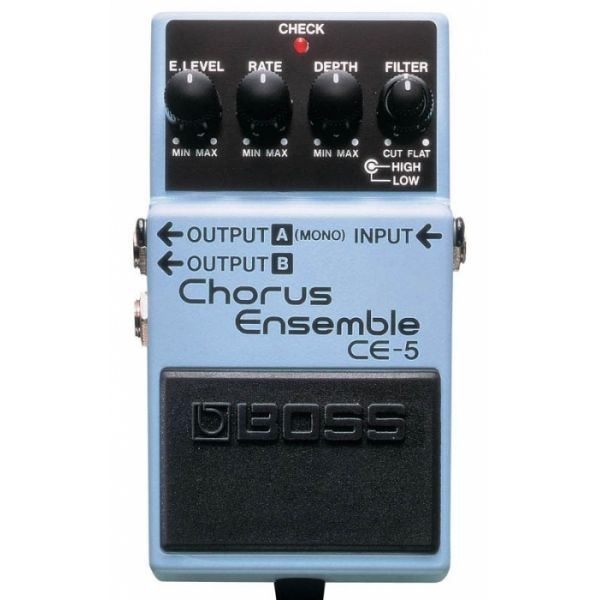 Boss CE-5 Chorus Ensemble
