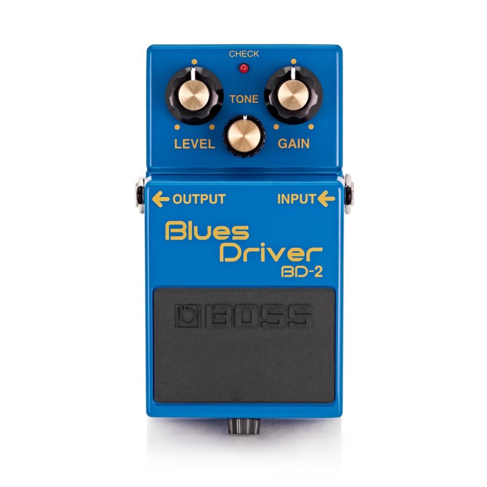 Boss BD-2 Overdrive - BimotorDJ