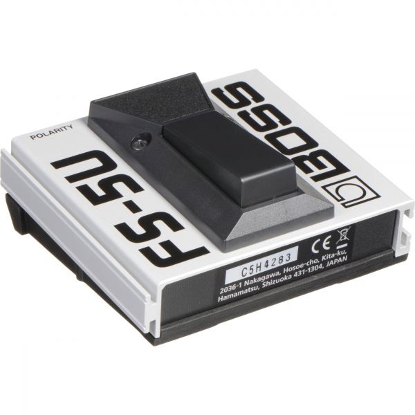Boss Pedal de Efeitos Comutador Baixo FS-5U