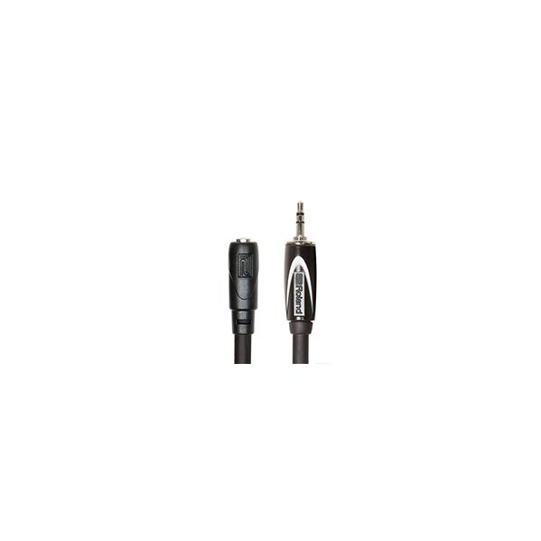 Roland Cabo de Extensão Auscultadores RHC-25-3535 MJackStM/1MJackStF 7,5mt Preto