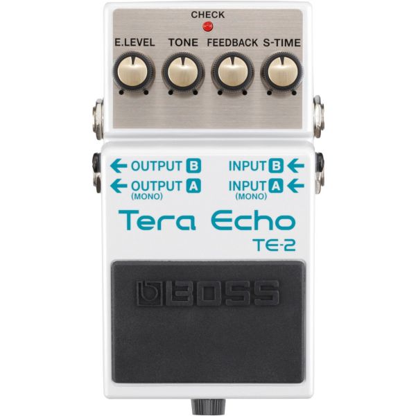 Boss TE-2 Tera Echo