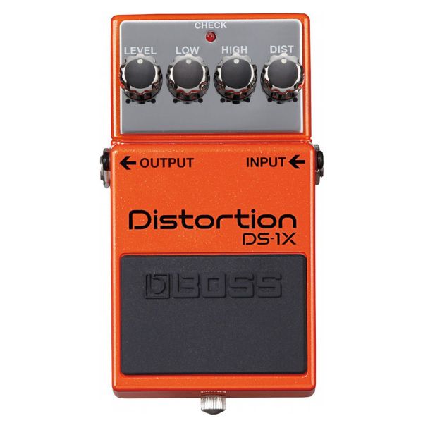 BOSS DS-1X Distortion