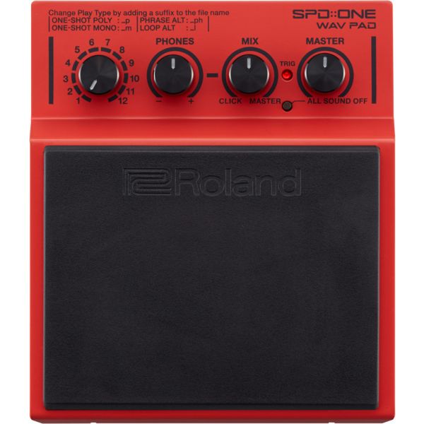 Roland SPD::ONE WAV PAD